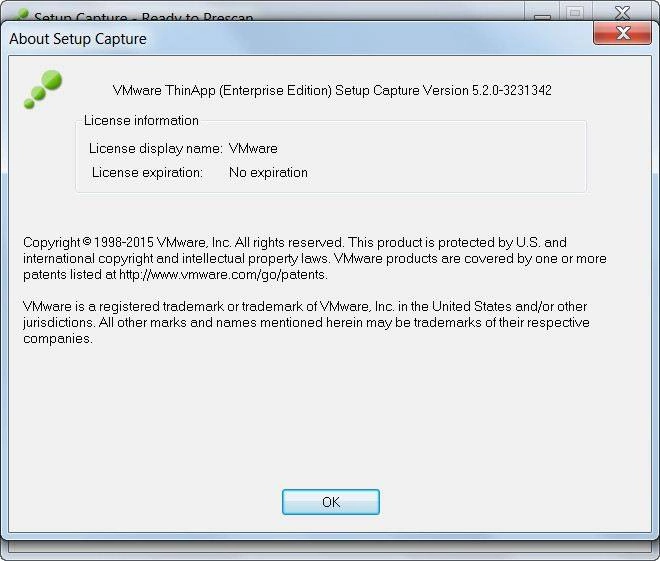 Как пользоваться VMWare ThinApp Enterprise 5.2.0 Build 3231342 Portable by RedGrant