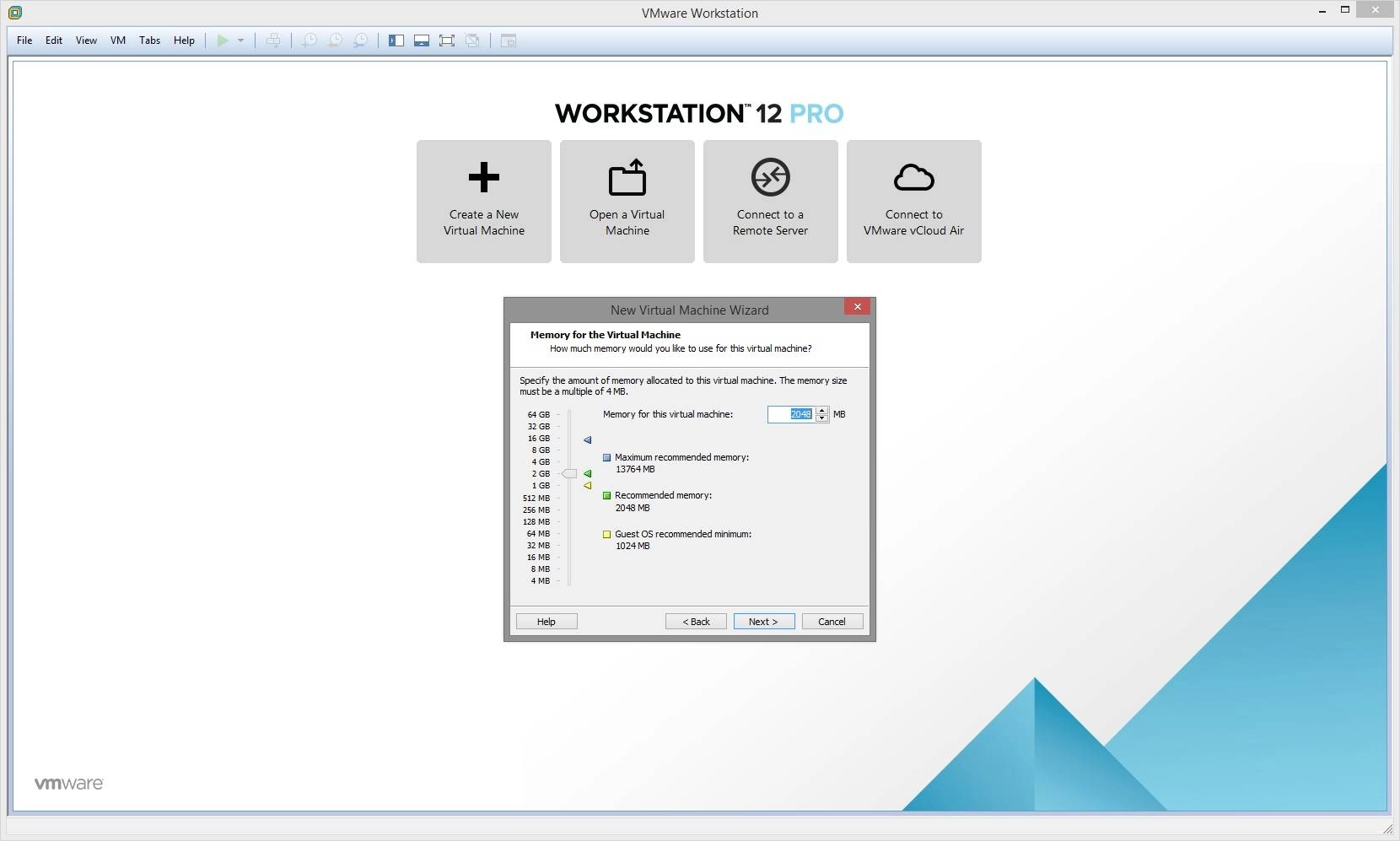 Как пользоваться VMware Workstation 12 Pro 12.5.4 Build 5192485