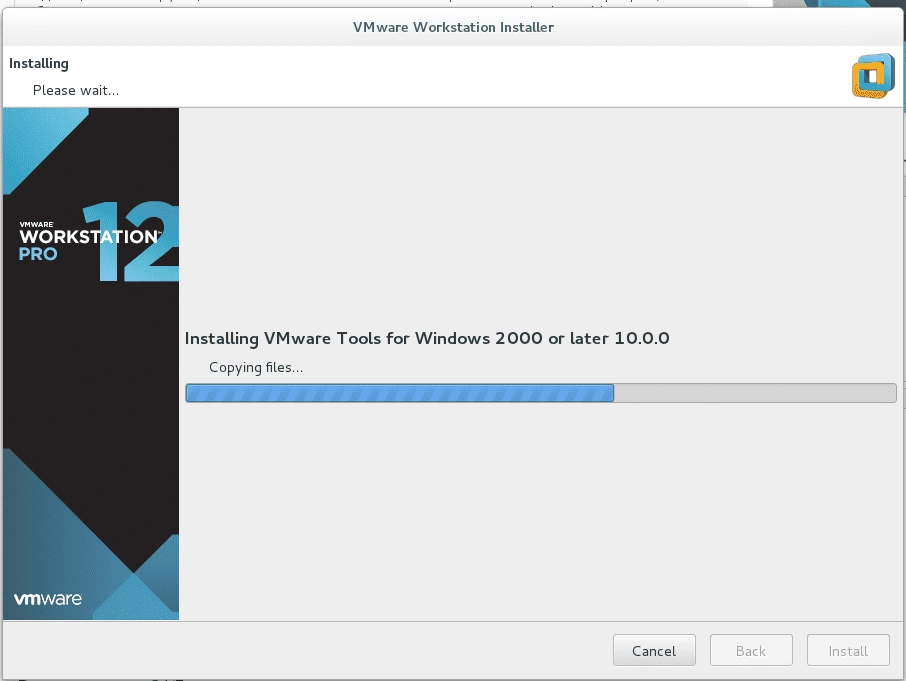 Как пользоваться VMware Workstation Pro 12.0.0 build 2985596