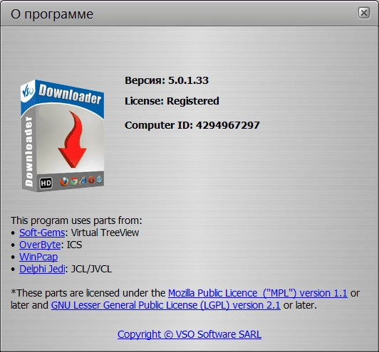 Как пользоваться VSO Downloader Ultimate 5.0.1.33