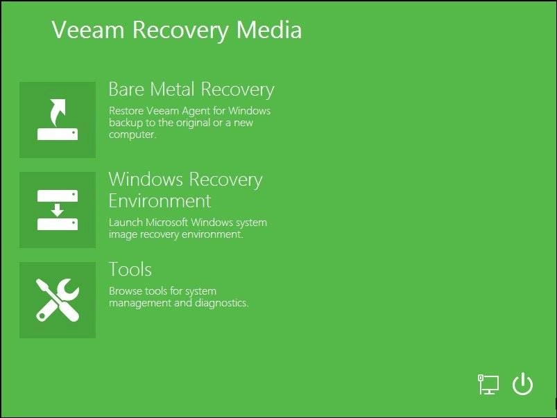 Как пользоваться Veeam Agent 2.1.0.423