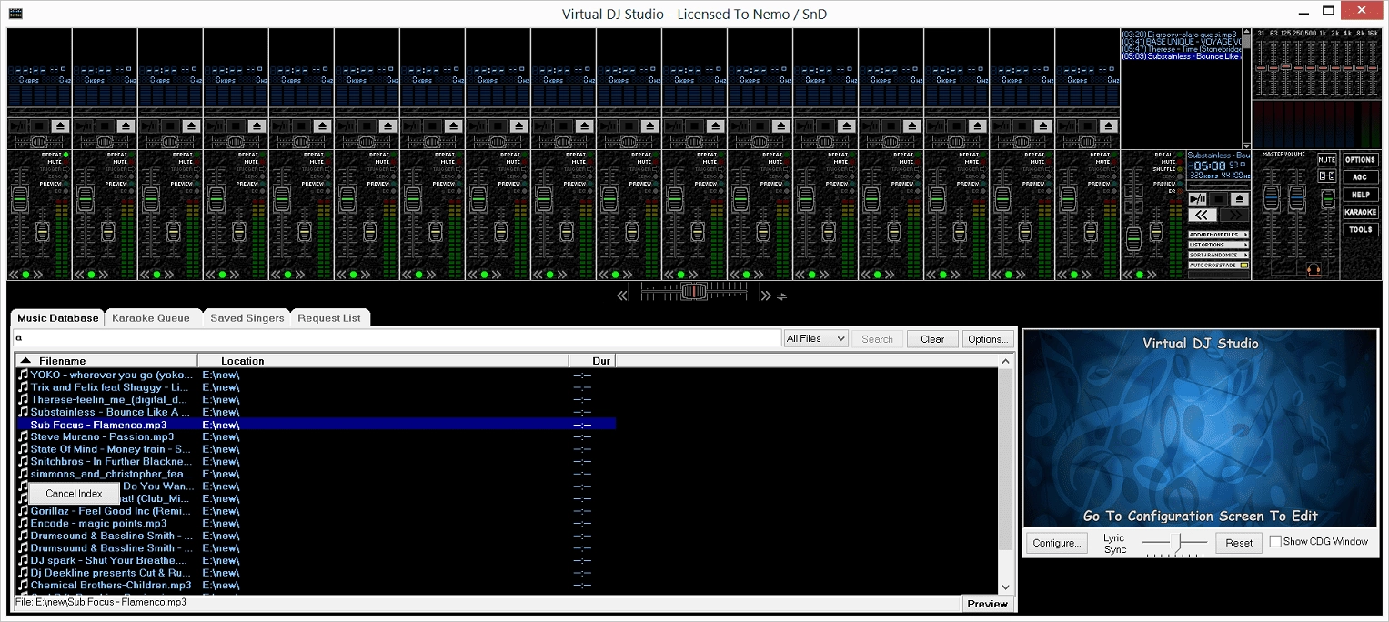 Как пользоваться Virtual DJ Studio 7.8.3