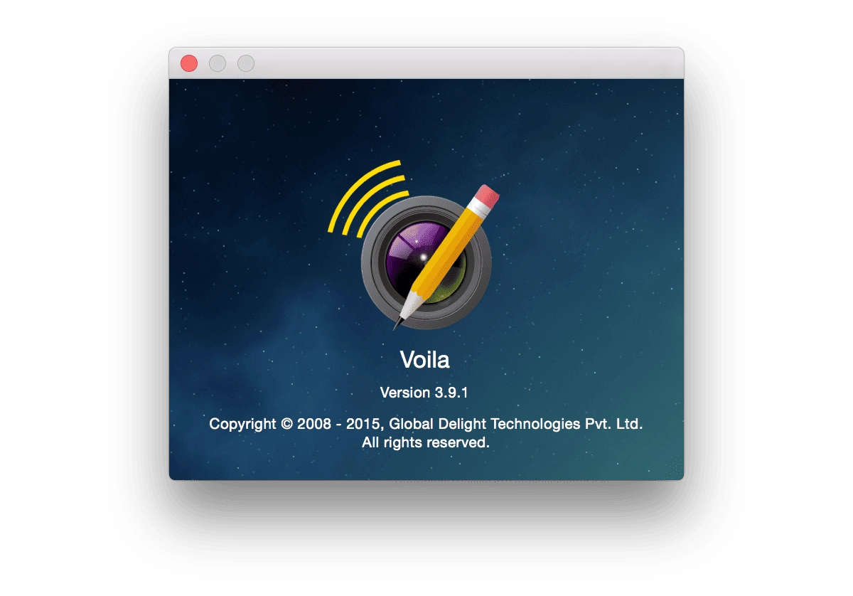 Как пользоваться Voila 3.9.1