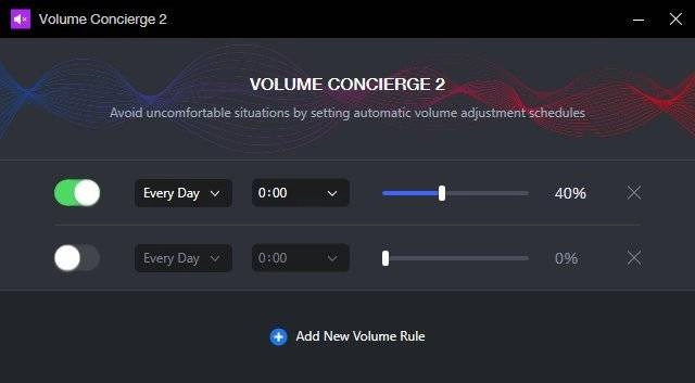 Как пользоваться Volume Concierge 2.1.2 RePack by tolyan76