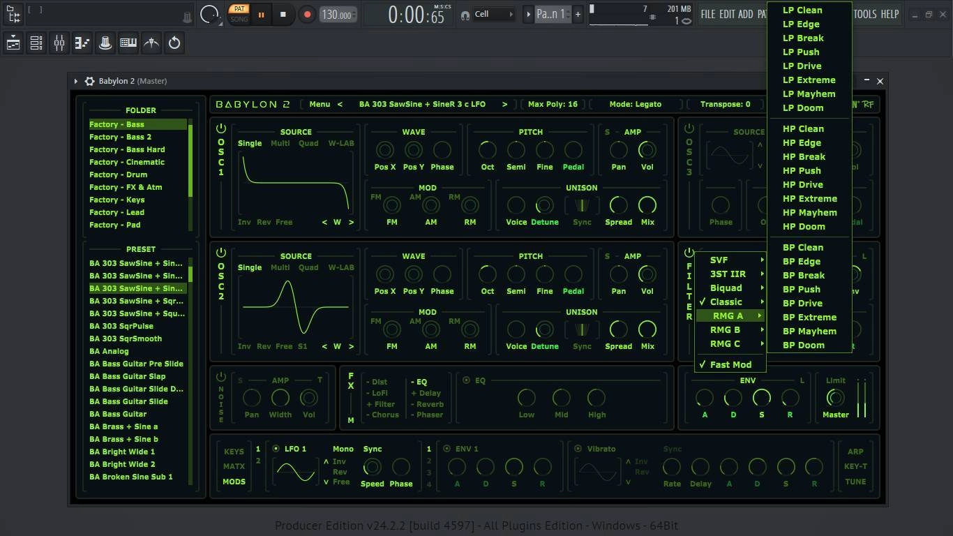 Как пользоваться W.A. Production - Babylon 2.2.0 VSTi, VSTi 3, AAX RePack by BUBBiX
