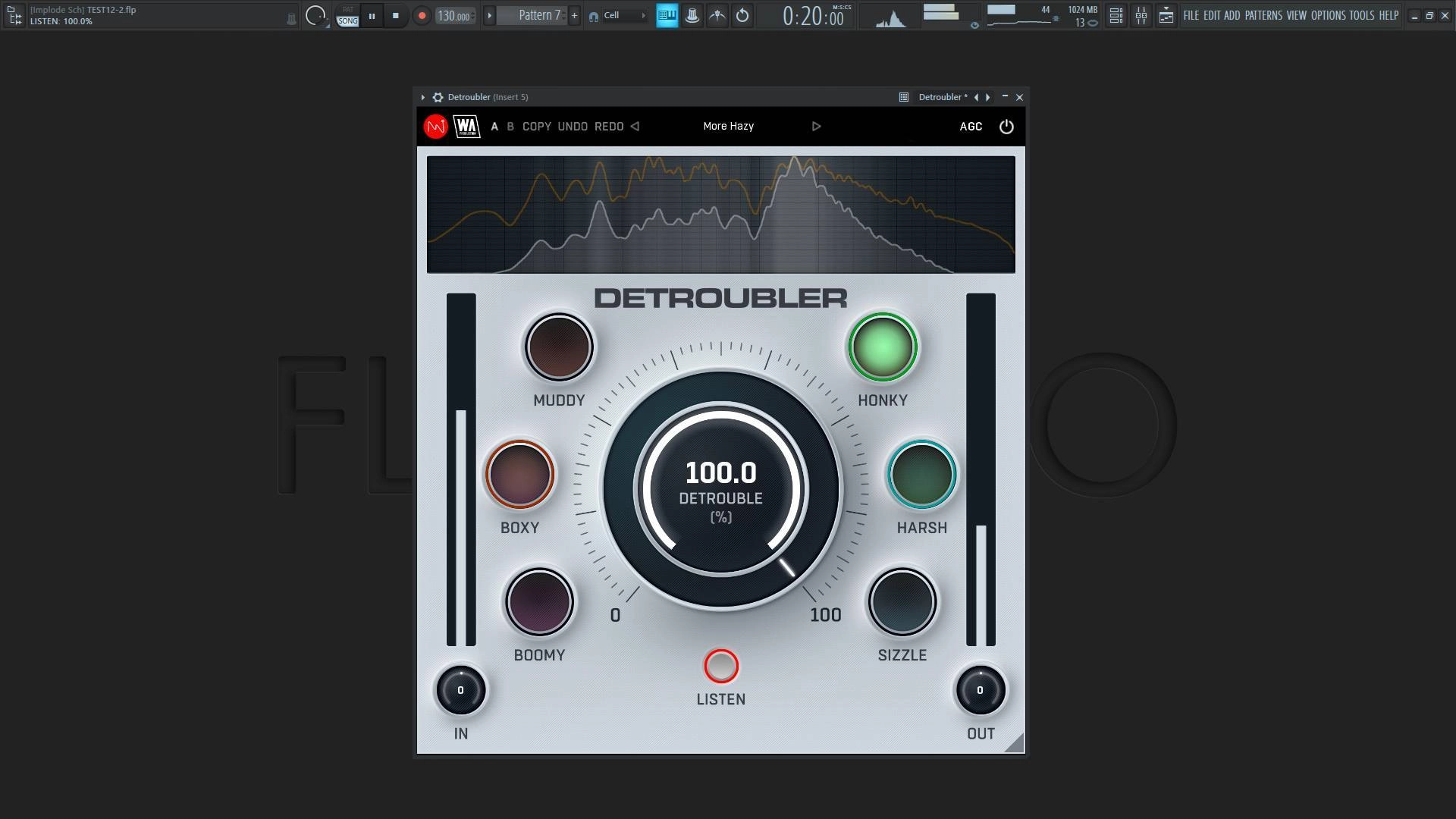 Как пользоваться W.A. Production - Detroubler 1.0.0 VST, VST 3, AAX RePack by BUBBiX