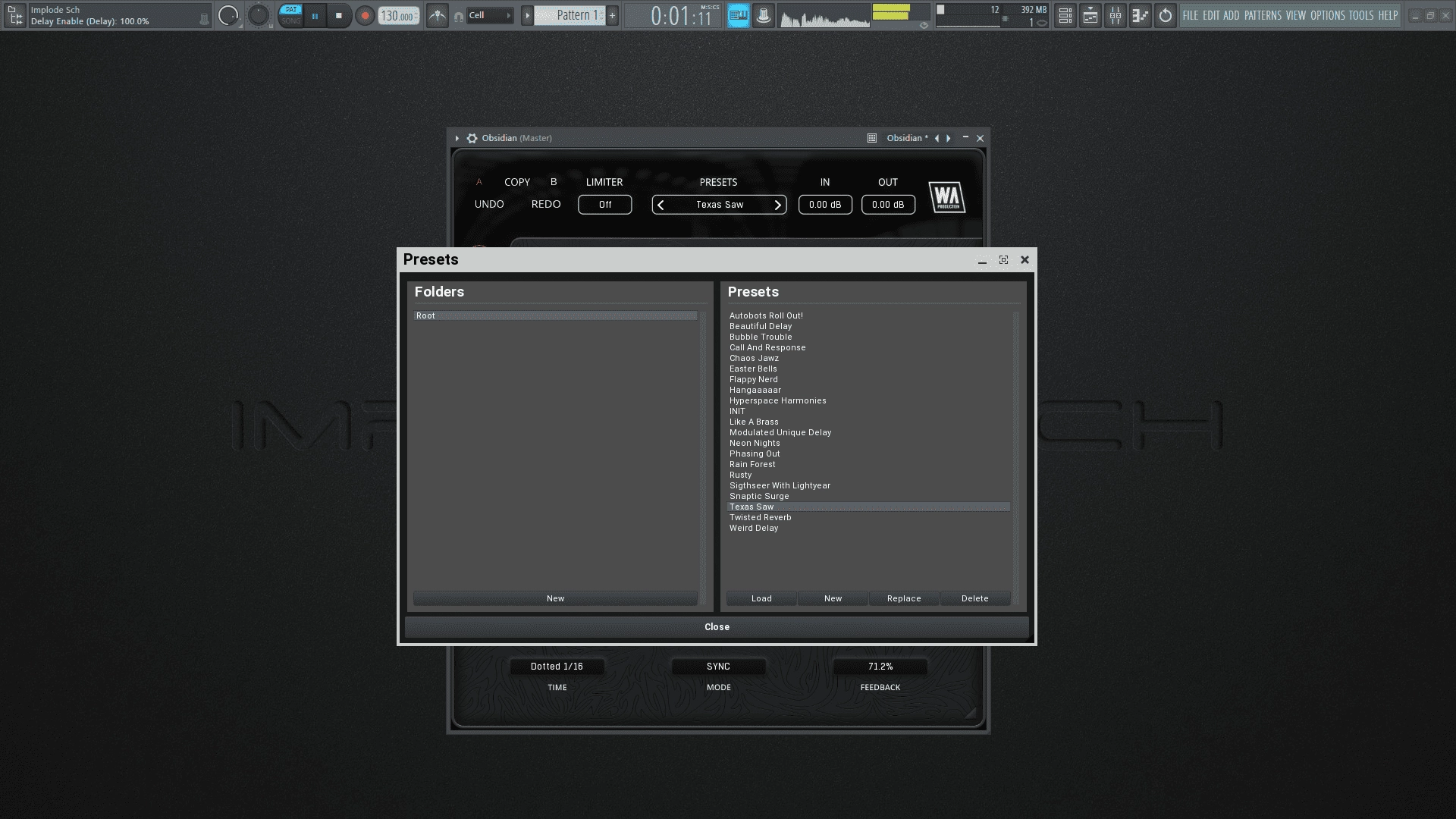 Как пользоваться W.A. Production - Obsidian 1.0.0 VST, VST 3, AAX RePack by TCD