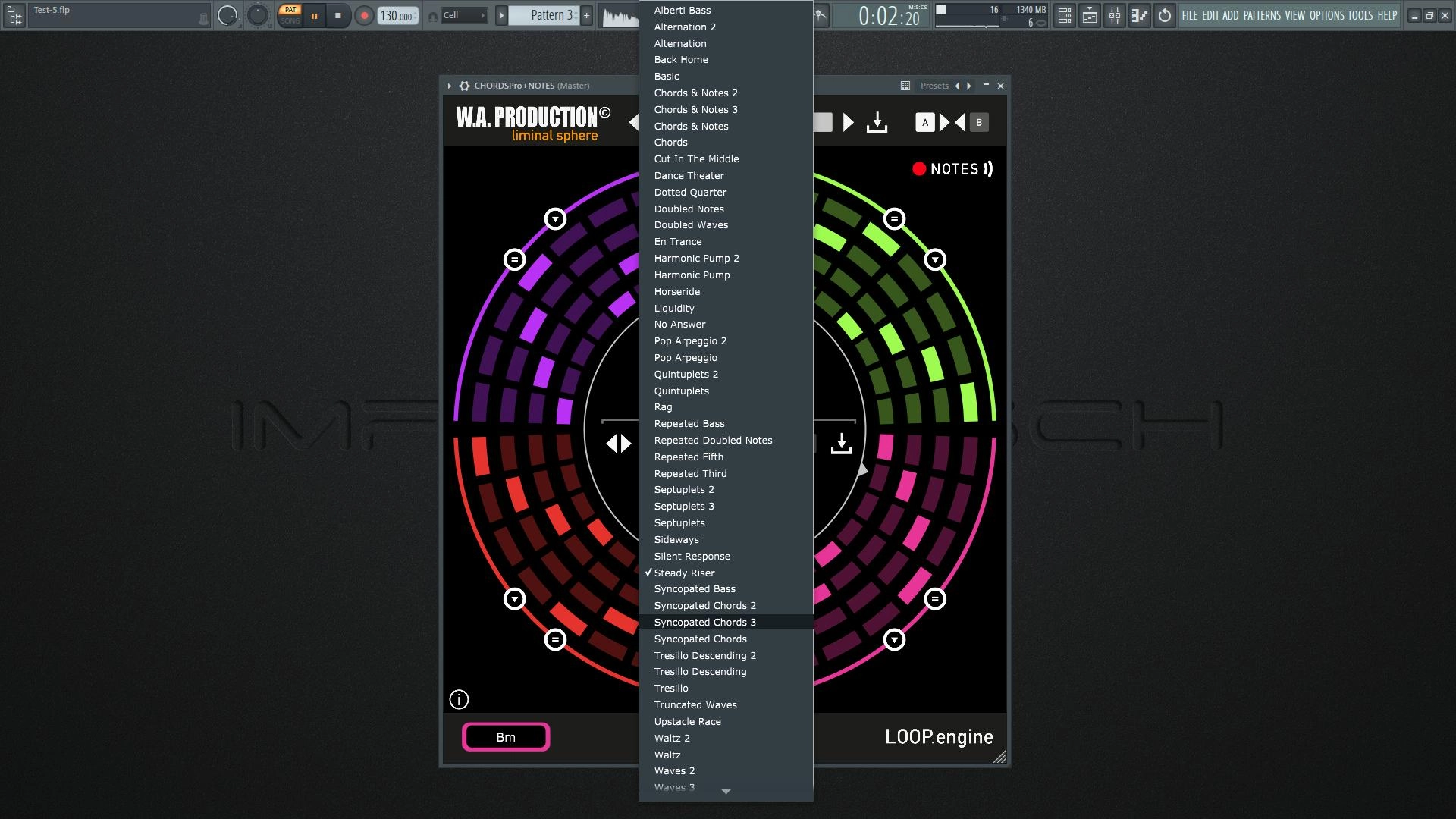 Как пользоваться W.A. Production CHORDS Pro + Notes 1.0.0 VSTi, VSTi3, AAX RePack by TeamCubeadooby