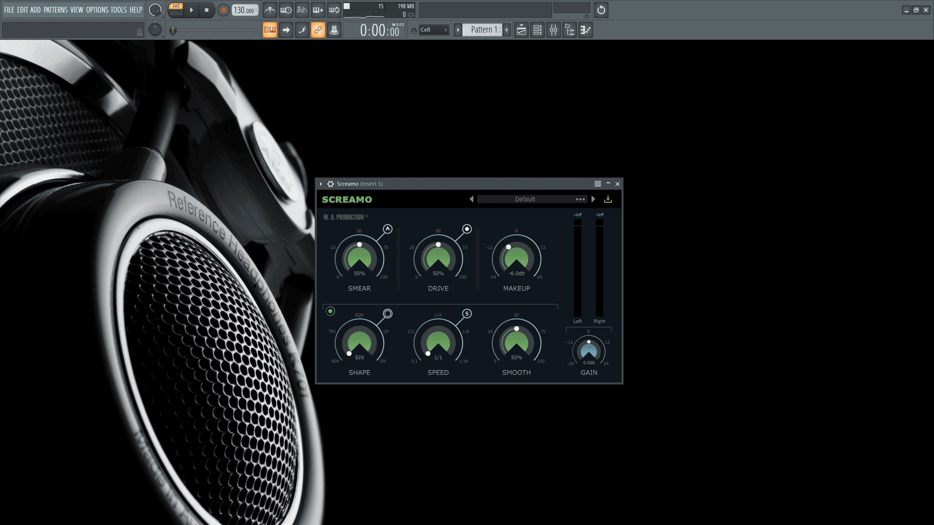 Как пользоваться W.A.Production - Screamo 1.0.1 VST, VST3, AAX Retail