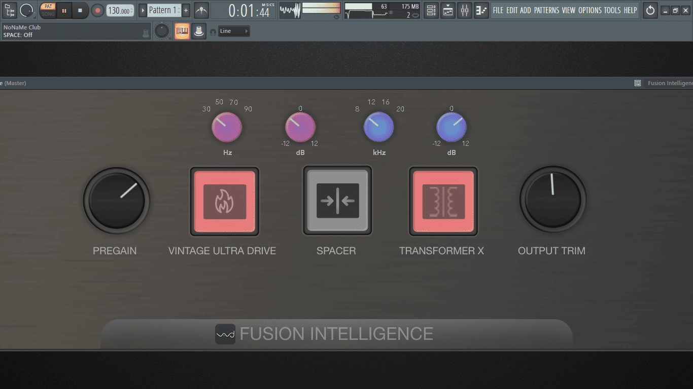 Как пользоваться WAVDSP - Fusion Intelligence 1.0.0 VST, VST3, AAX RePack by R2R