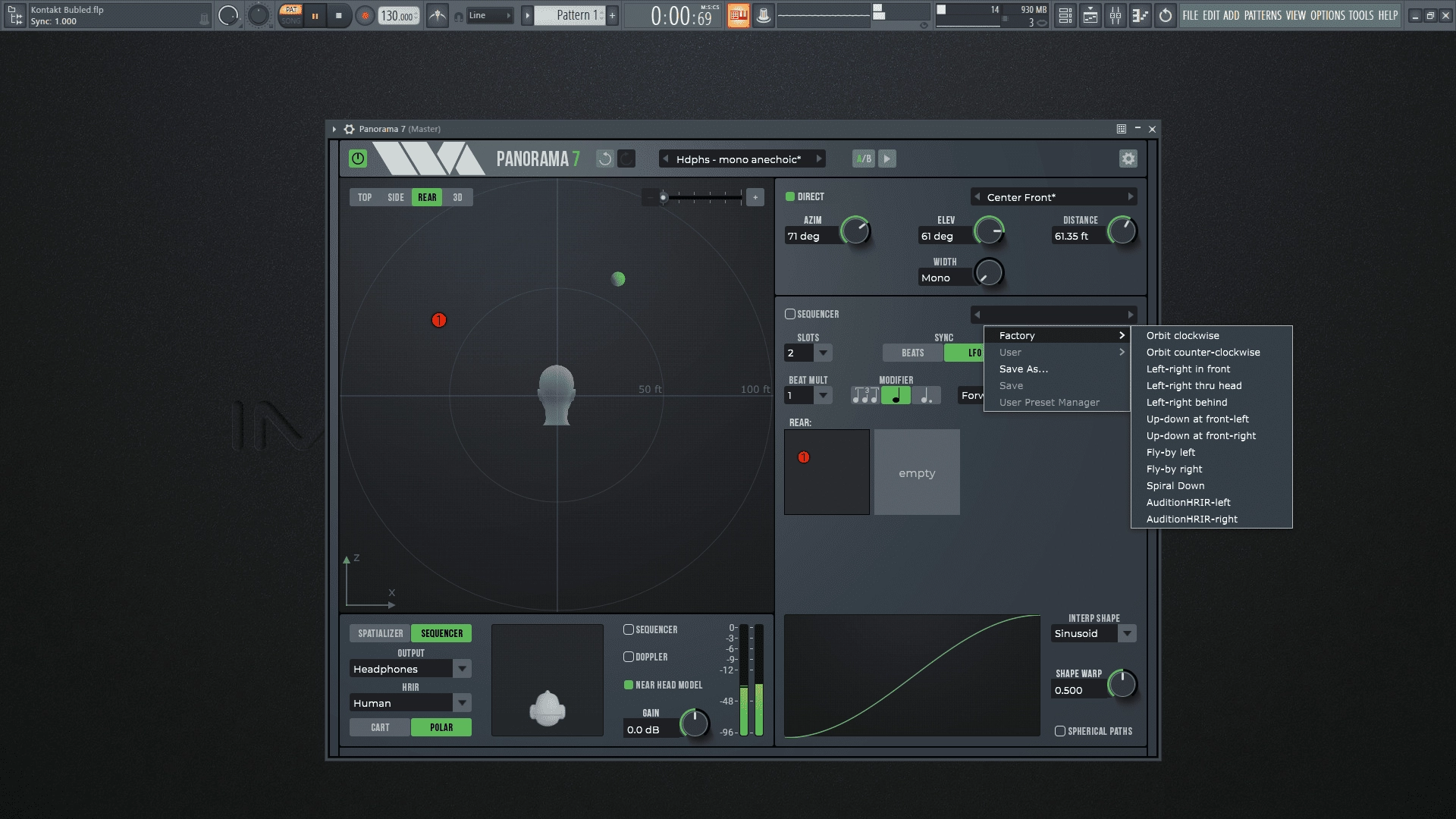 Как пользоваться Wave Arts - Panorama 7 7.02 VST, VST 3, AAX