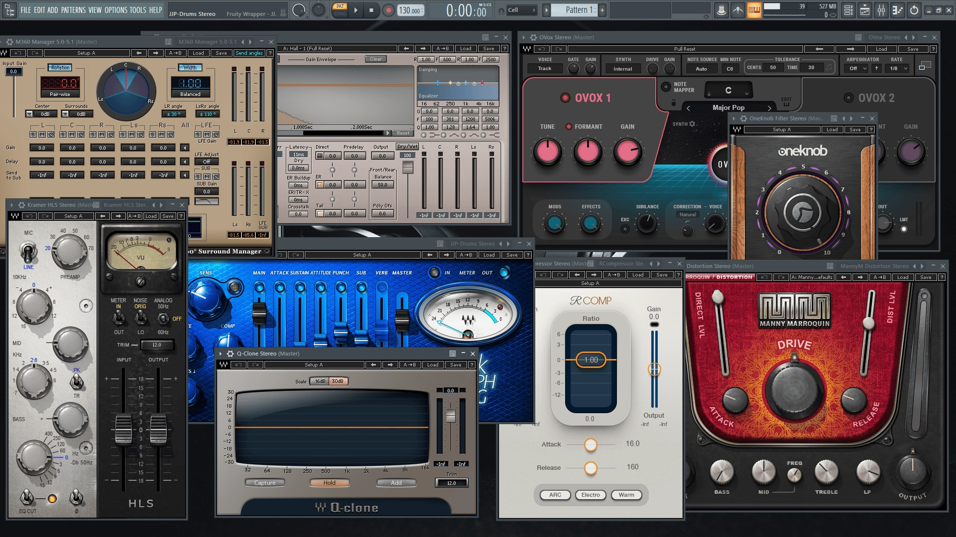 Как пользоваться Waves Complete v11.0.55.0 FX Bundle VST, VST3, AAX Offline Installer