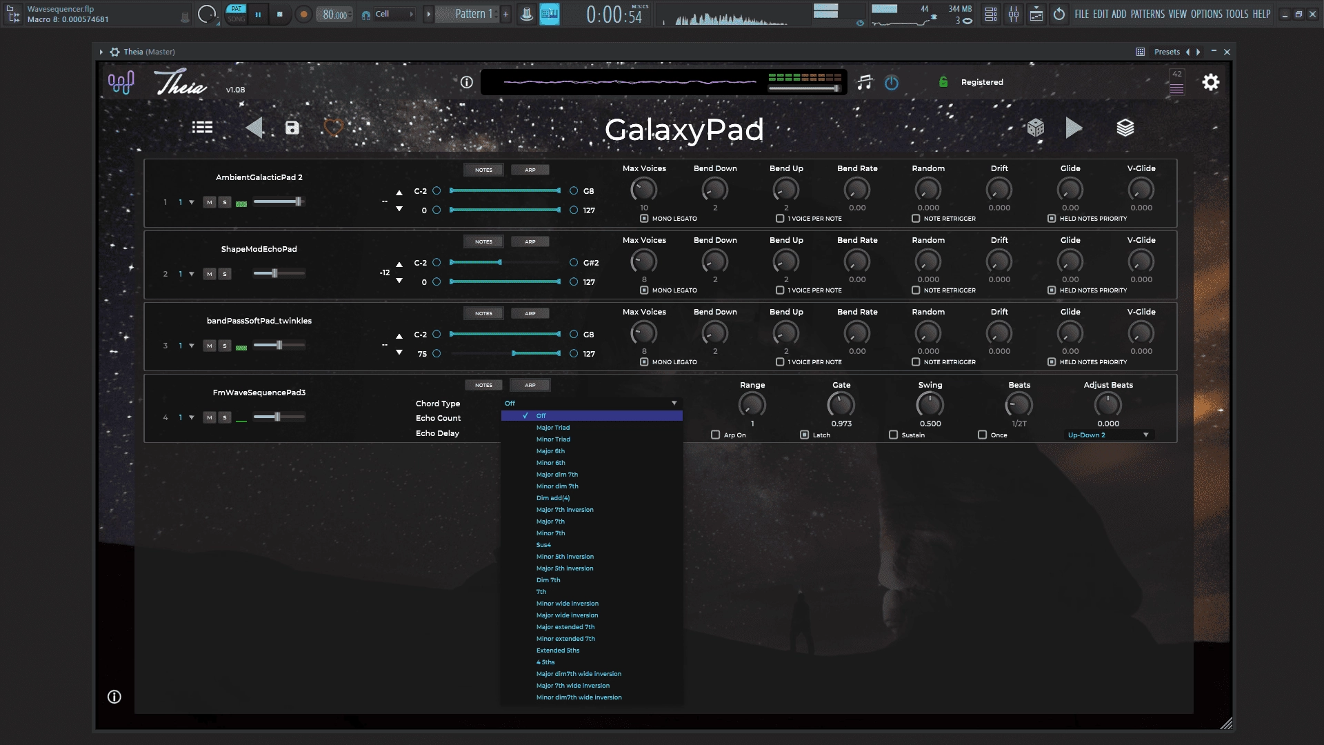 Как пользоваться Wavesequencer - Theia 1.08 STANDALONE, VSTi 3 RePack by TCD