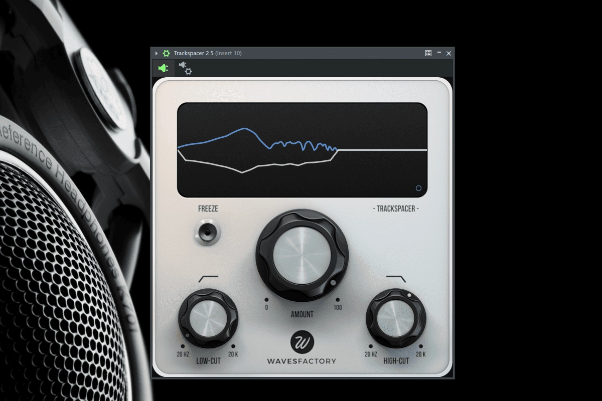 Как пользоваться Wavesfactory TrackSpacer 2.5.2 VST, VST3, AAX Repack by VR