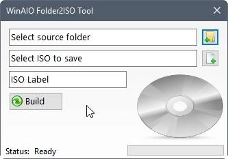 Как пользоваться WinAIO Maker Professional 1.3 Portable