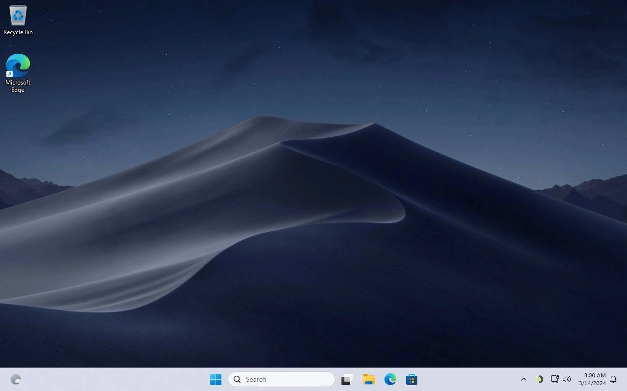 Как пользоваться WinDynamicDesktop 5.5.0