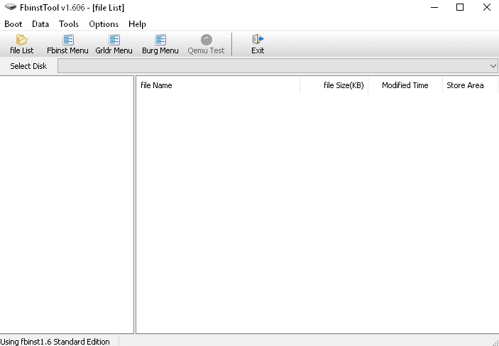Как пользоваться WinSetupFromUSB 1.10