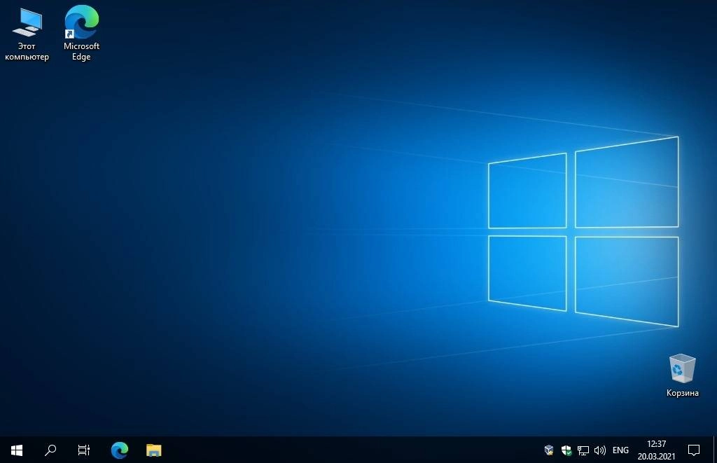 Как пользоваться Windows 10 20H2 Compact & FULL x64 by Flibustier 13.01.2021