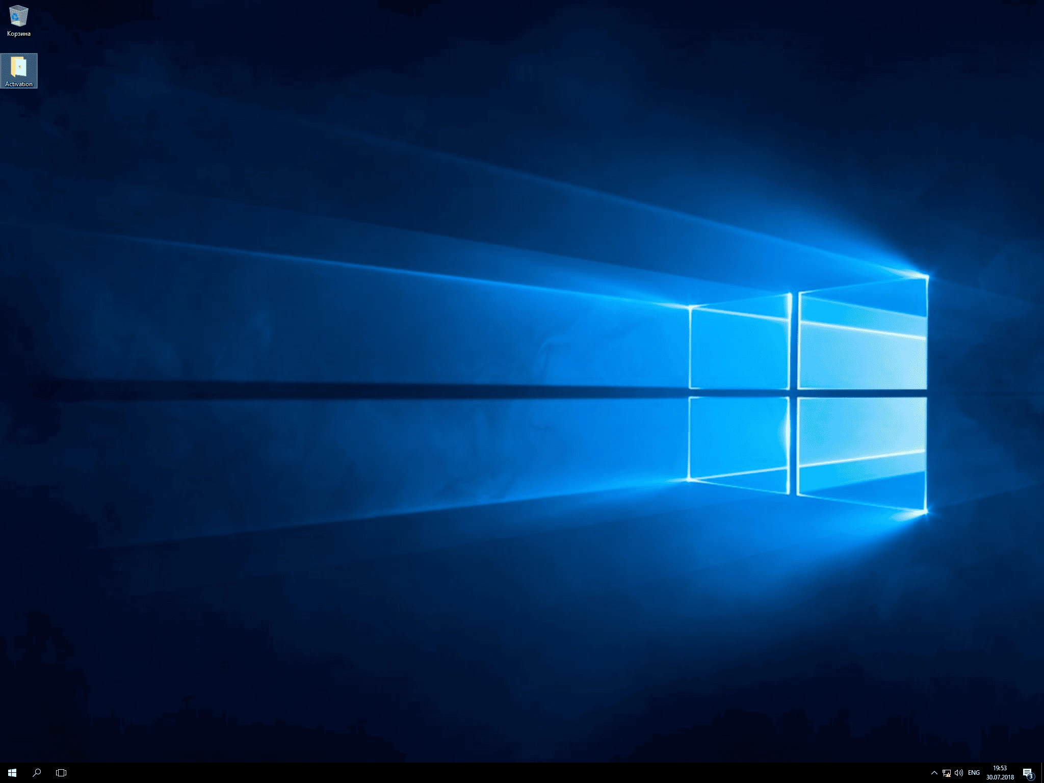 Как пользоваться Windows 10 Enterprise LTSB 10.0.14393.2395 Version 1607 by MandarinStar