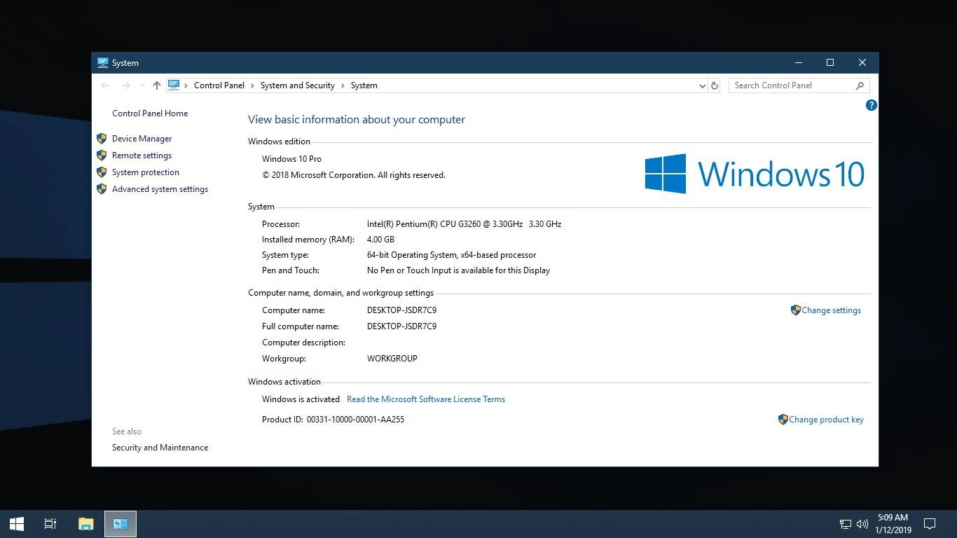 Как пользоваться Windows 10 x64 USB Project Release by StartSoft 05-2019
