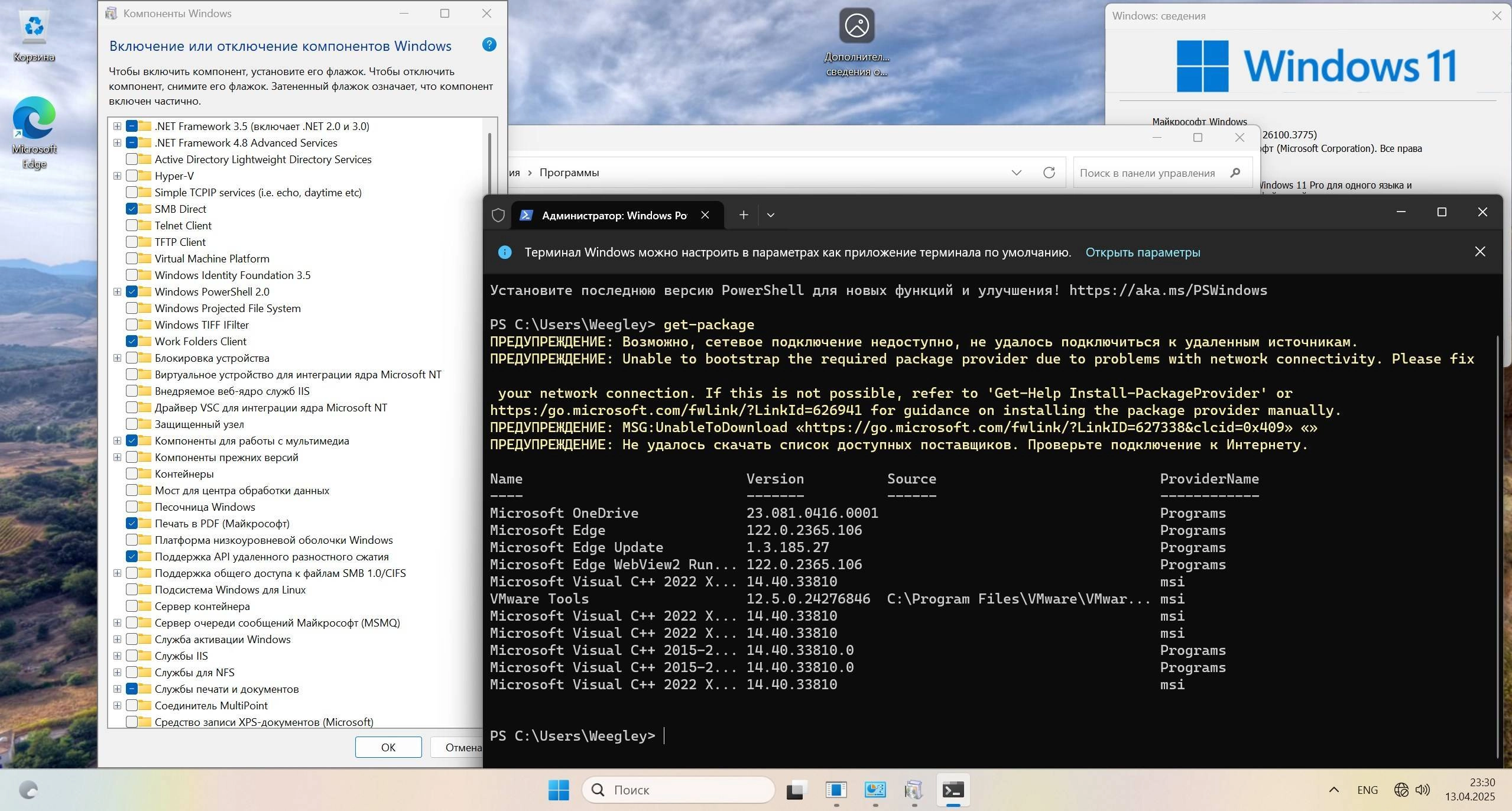 Как пользоваться Windows 11, 24H2 38in1 by adguard