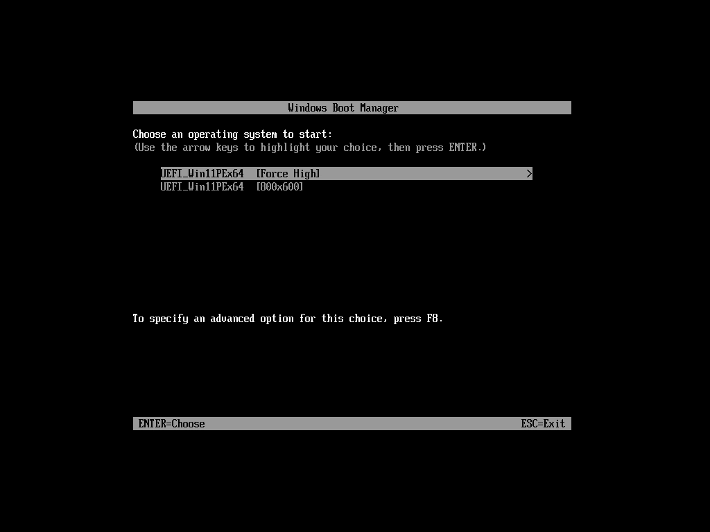 Как пользоваться Windows 11 PE x64 by Xemom1