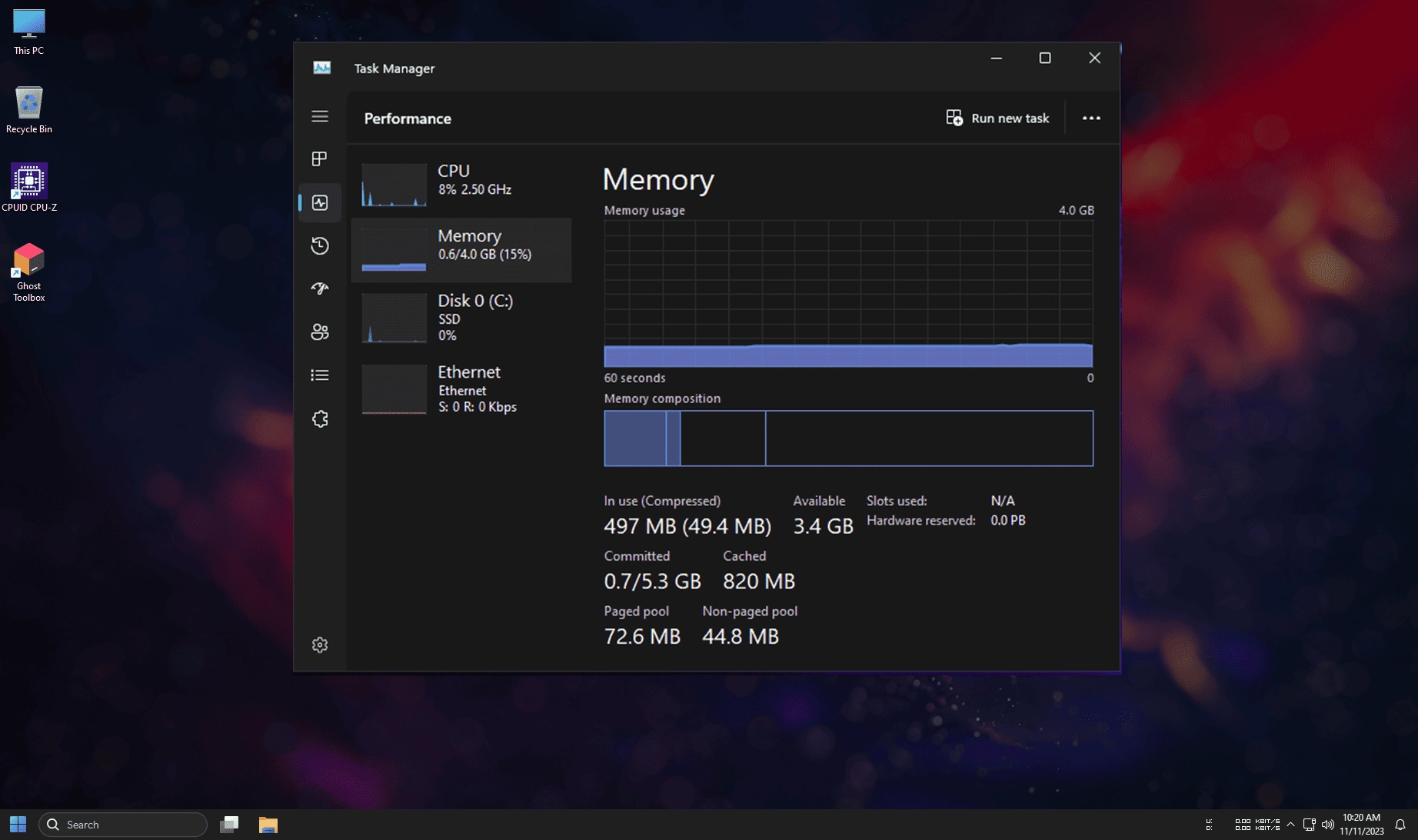 Как пользоваться Windows 11 PRO 23H2 22631.2861 Update 4 by Ghost Spectre x64