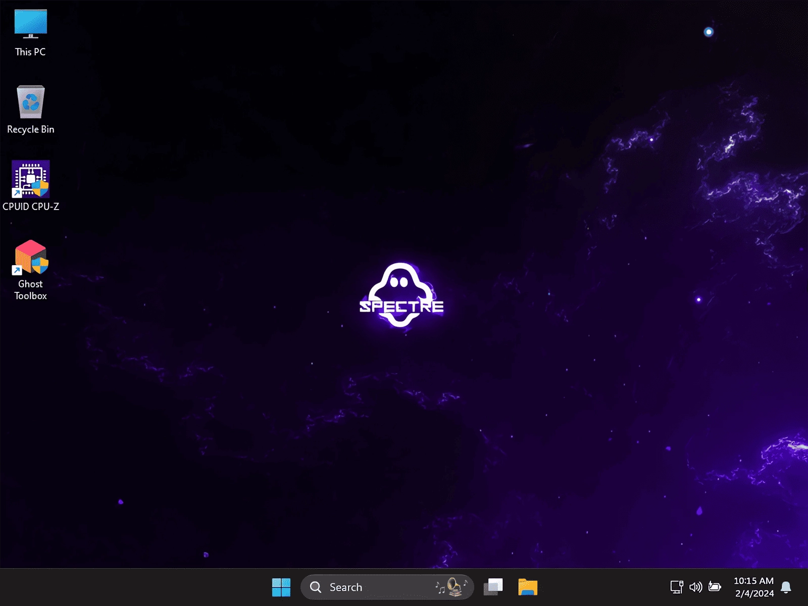 Как пользоваться Windows 11 PRO 23H2 22631.3593 Update 9 by Ghost Spectre x64