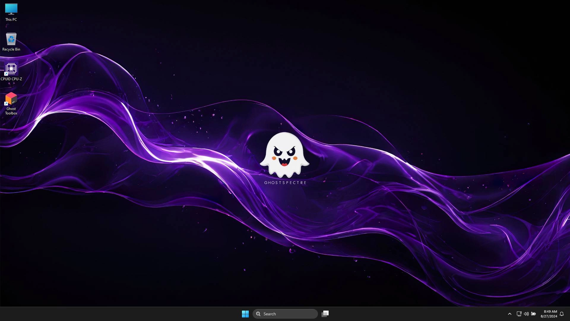 Как пользоваться Windows 11 PRO 23H2 22631.5189 Update 18 by Ghost Spectre