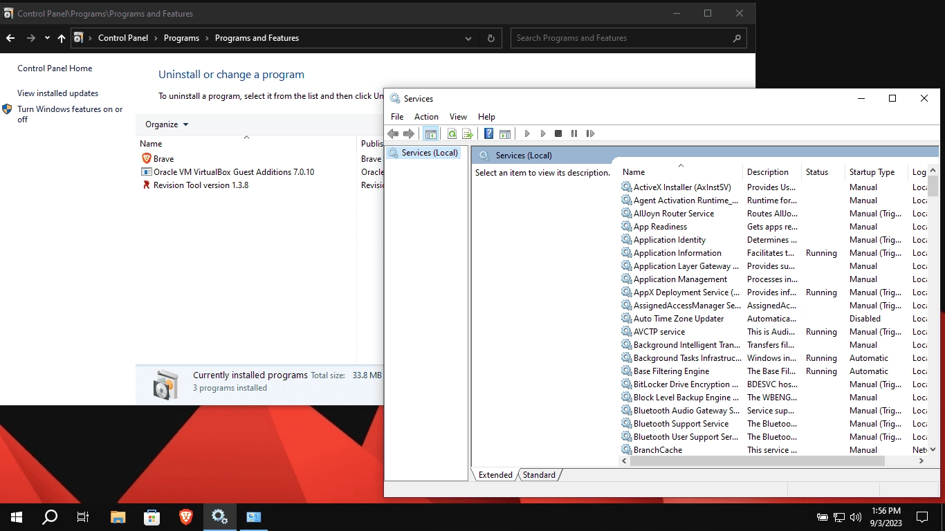 Как пользоваться Windows 11 Pro 22H2 Build 22621.2134 x64 ReviOS