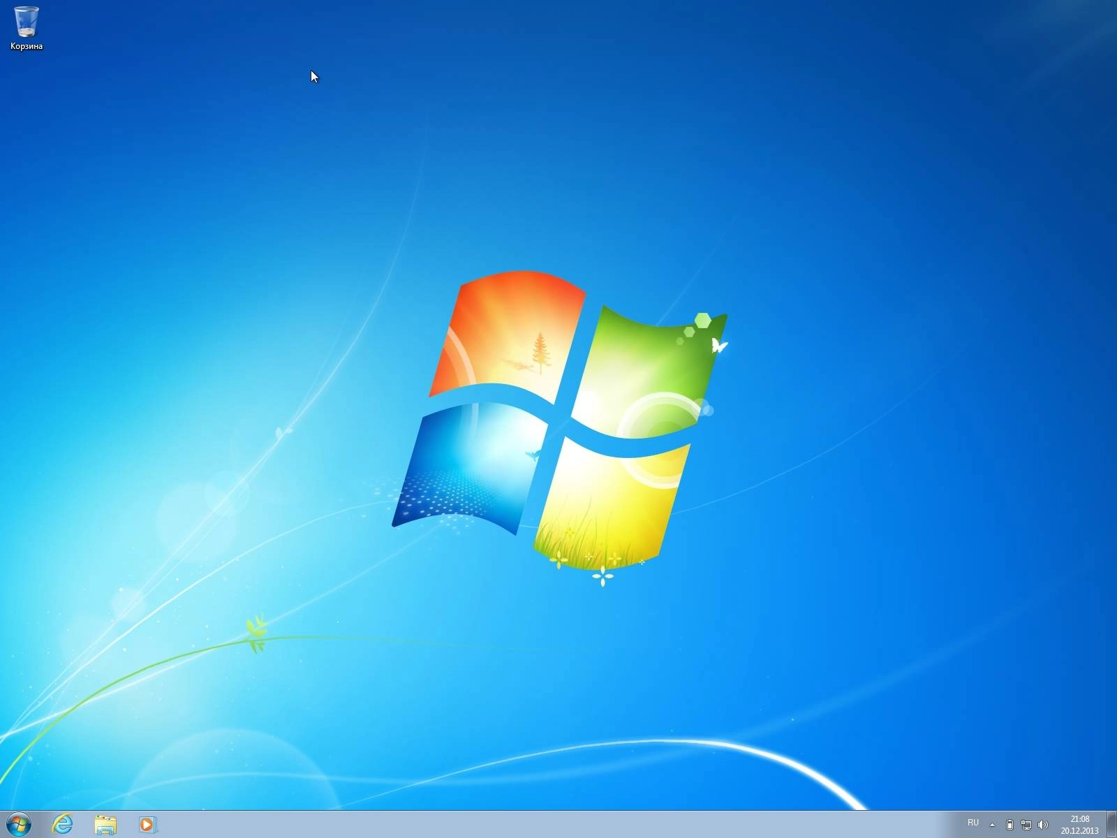 Как пользоваться Windows 7 Professional SP1 by -A.L.E.X.-