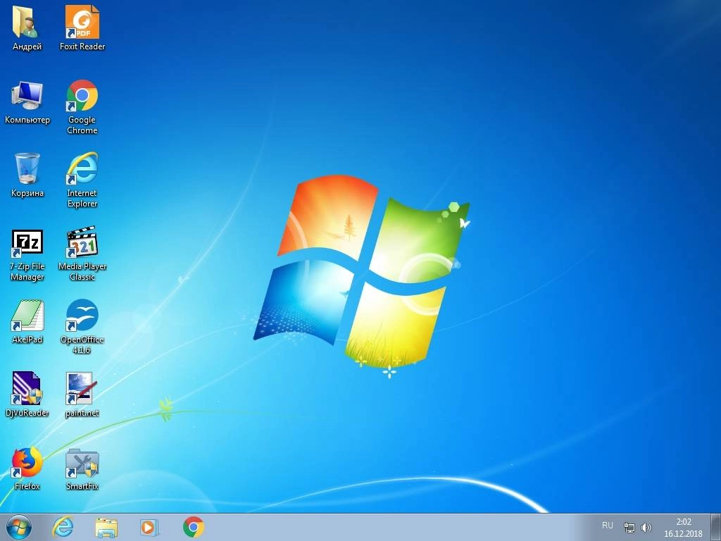 Как пользоваться Windows 7 SP1 RU 6.1.7601.24291 by ivandubskoj