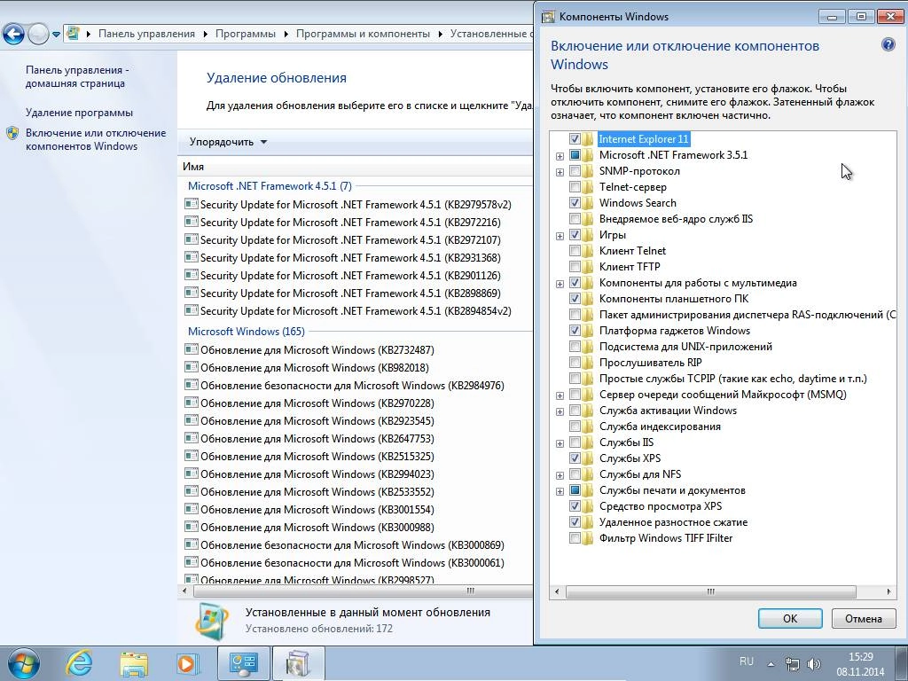 Как пользоваться Windows 7 SP1 Ultimate Original by D1mka v5.3 v5.4