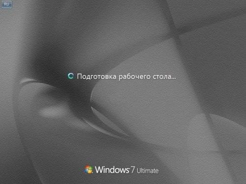 Как пользоваться Windows 7 SP1 Ultimate by extrim v.7