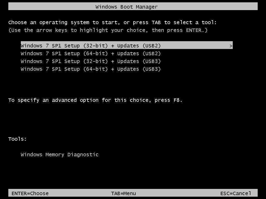 Как пользоваться Windows 7 SP1 х86-x64 by g0dl1ke 16.3.15