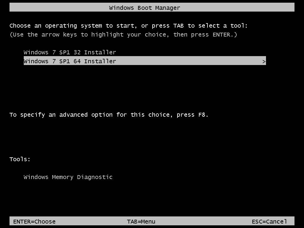 Как пользоваться Windows 7 SP1 x86-x64 6in1 by_Shaman v2