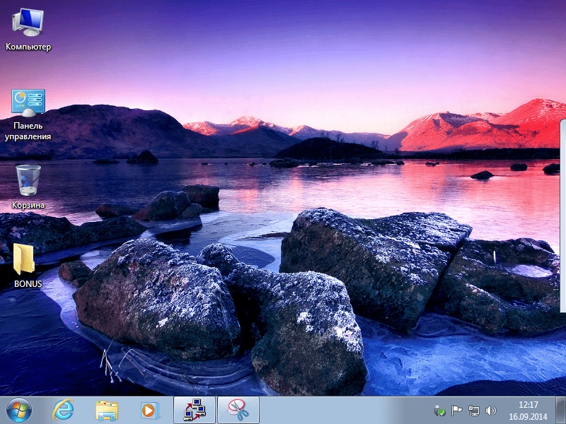 Как пользоваться Windows 7 Ultimate With Sp1 by 43 Region