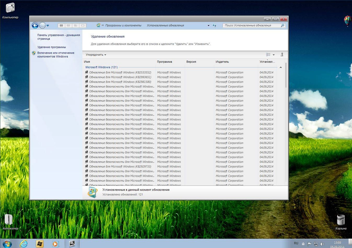 Как пользоваться Windows 7 Ultimate by Doom v.1.07