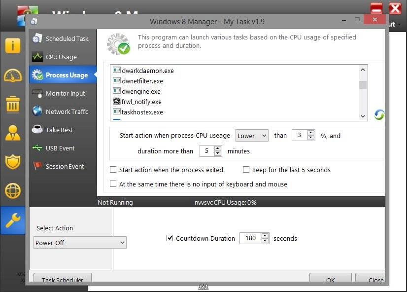 Как пользоваться Windows 8 Manager 2.1.6