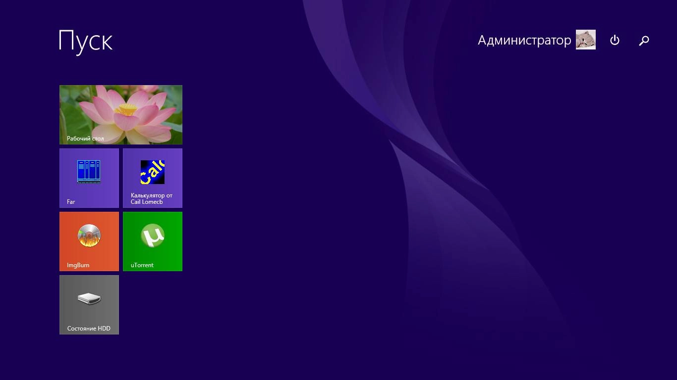 Как пользоваться Windows 8.1 Pro Lite x64 by Divet