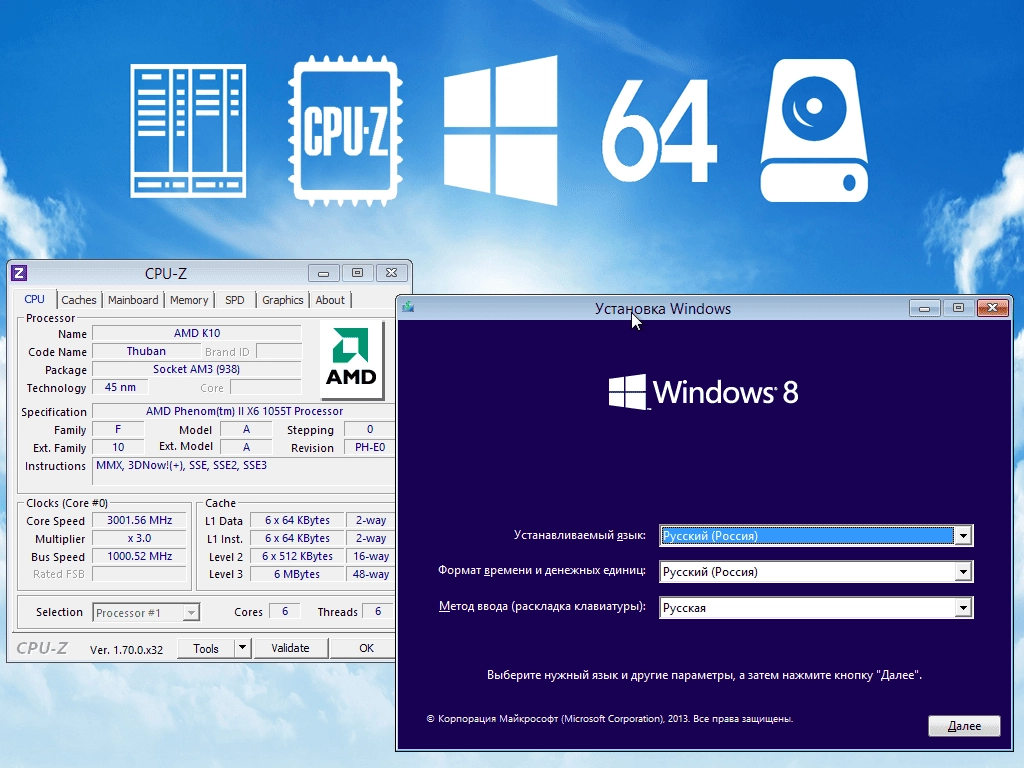 Как пользоваться Windows 8.1 Pro with update 6.3.9600.17031 LITE 3 by Divet