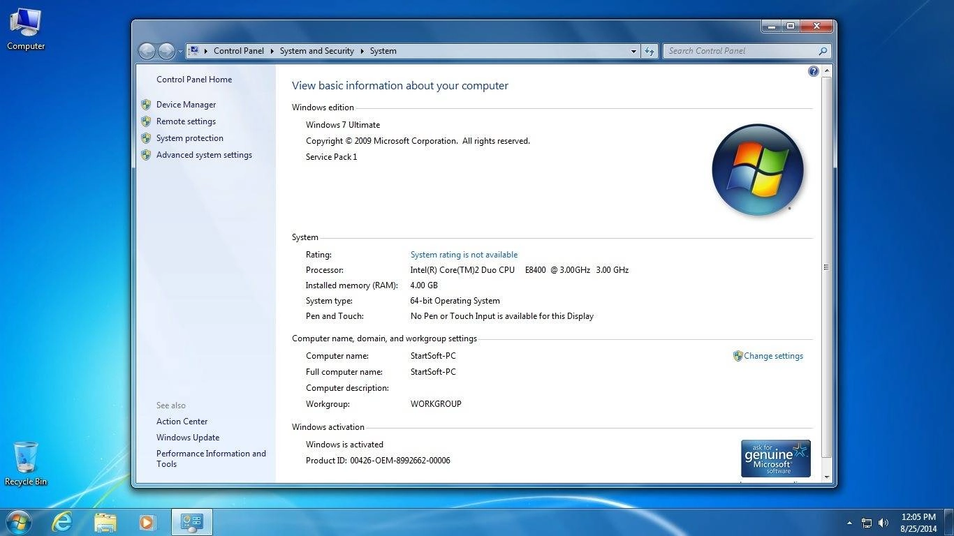 Как пользоваться Windows 8.1 VL & 7 SP1 PE StartSoft 40