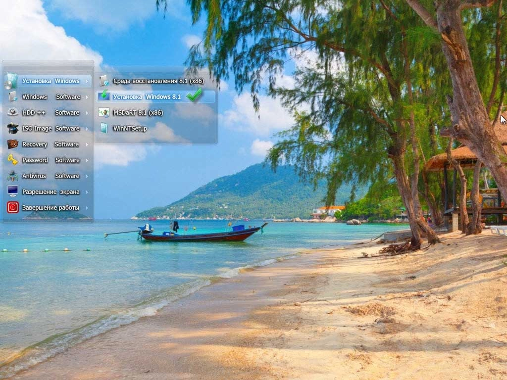 Как пользоваться Windows 8.1 enterprise with update Matros Edition 04