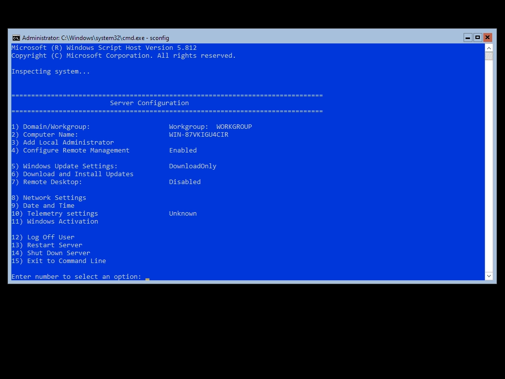 Как пользоваться Windows Server, Version - Оригинальные образы от Microsoft MSDN