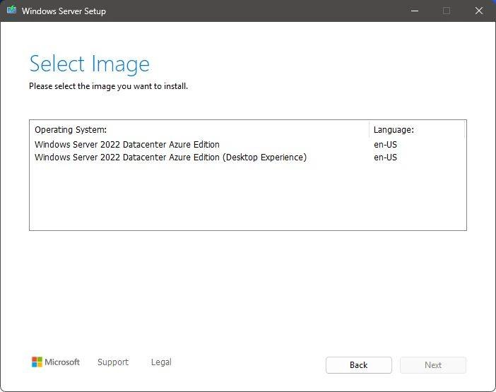 Как пользоваться Windows Server Beta builds 23H2 26010.1000 23H2 26010.1000 Prerelease 231201-1336