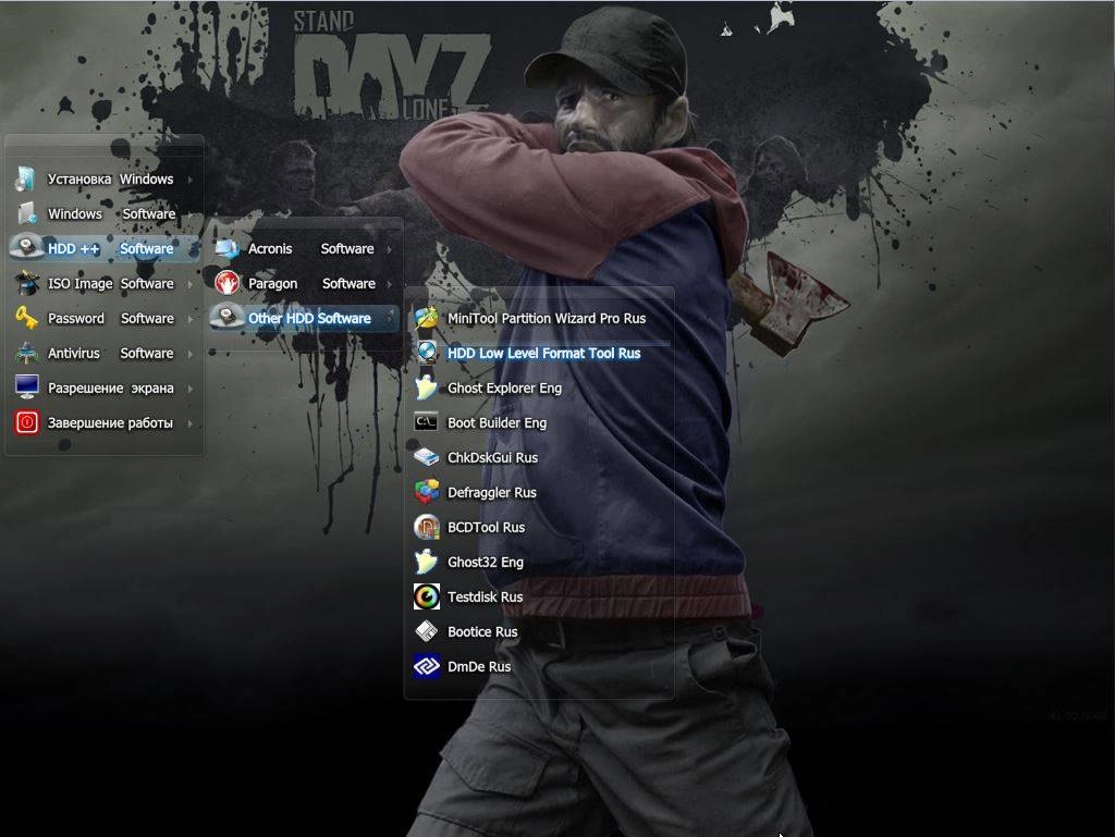 Как пользоваться Windows7 Ultimate for Game by UralSOFT v.53.15