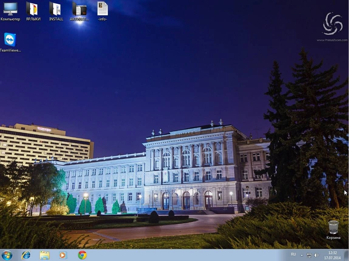 Как пользоваться Windows7 x86 Ultimate Office KottoSOFT 14.7.14