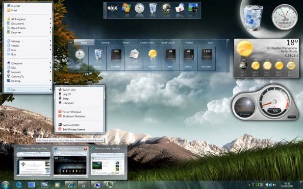 Как пользоваться Winstep Nexus Ultimate 12.2 RePack by D!akov