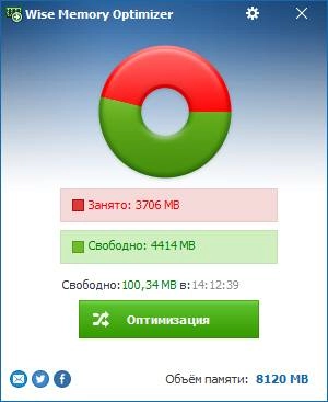 Как пользоваться Wise Memory Optimizer 3.45.96 + Portable