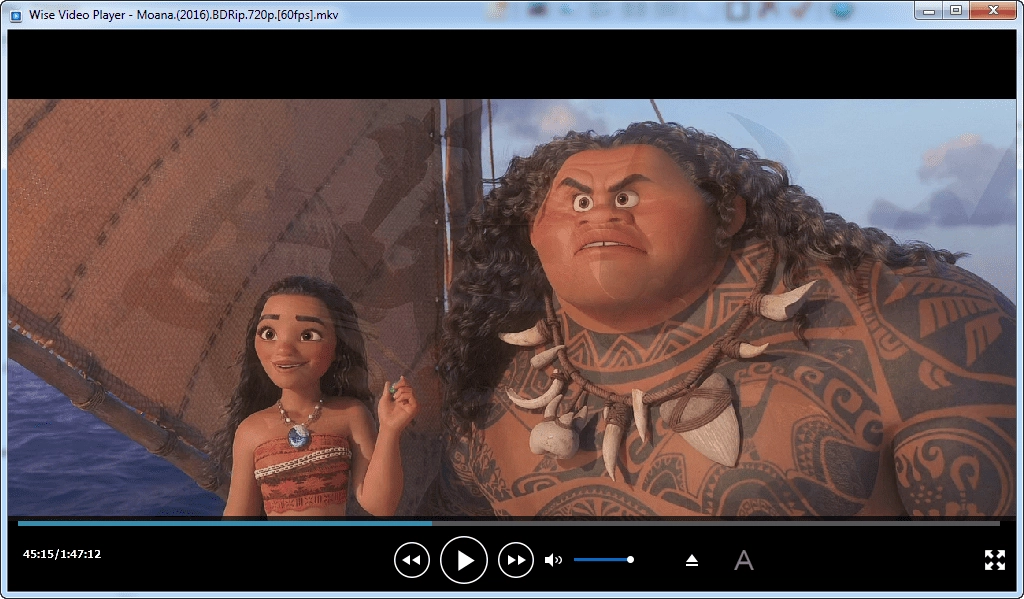 Как пользоваться Wise Video Player 1.15.28 RePack by ZVSRus
